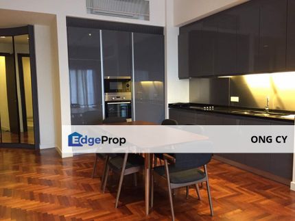 The Mews Fully Furnished 2 bedrooms, Kuala Lumpur, KL City