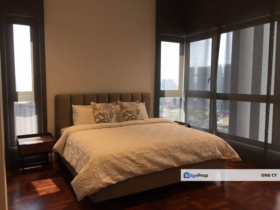 The Mews Fully Furnished 2 bedrooms, Kuala Lumpur, KL City