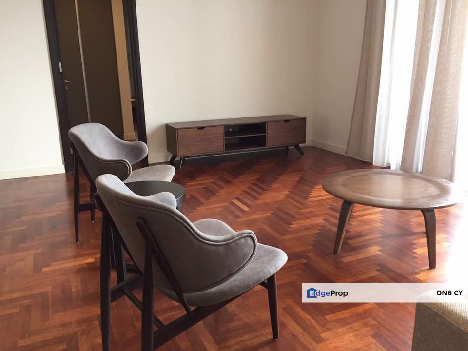 The Mews Fully Furnished 2 bedrooms, Kuala Lumpur, KL City