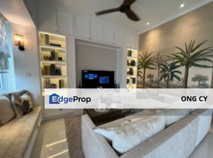 Townhouse Fully Furnished Beautiful ID, Kuala Lumpur, Mont Kiara