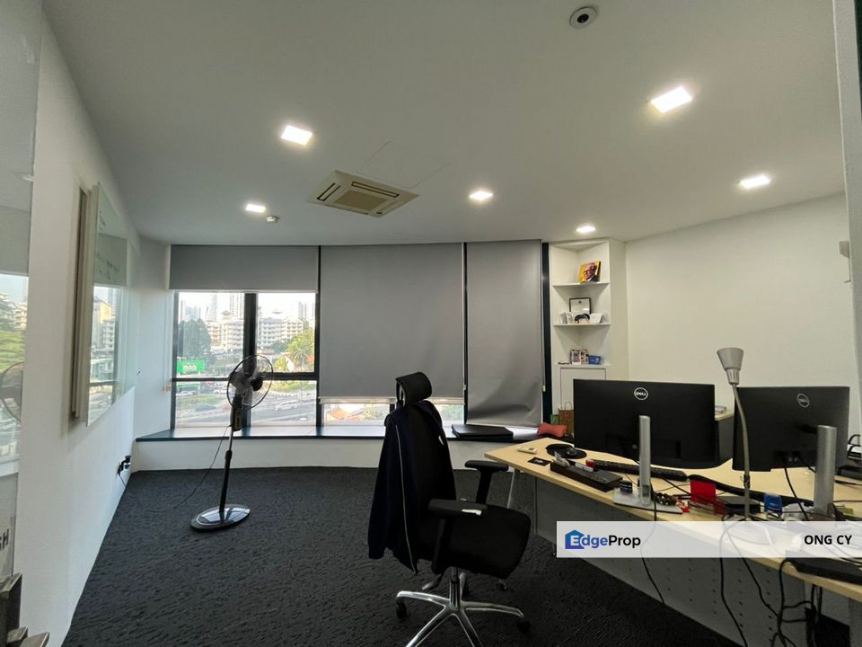 Bangsar 8 Fully Furnished 6,000sqft, Kuala Lumpur, Bangsar