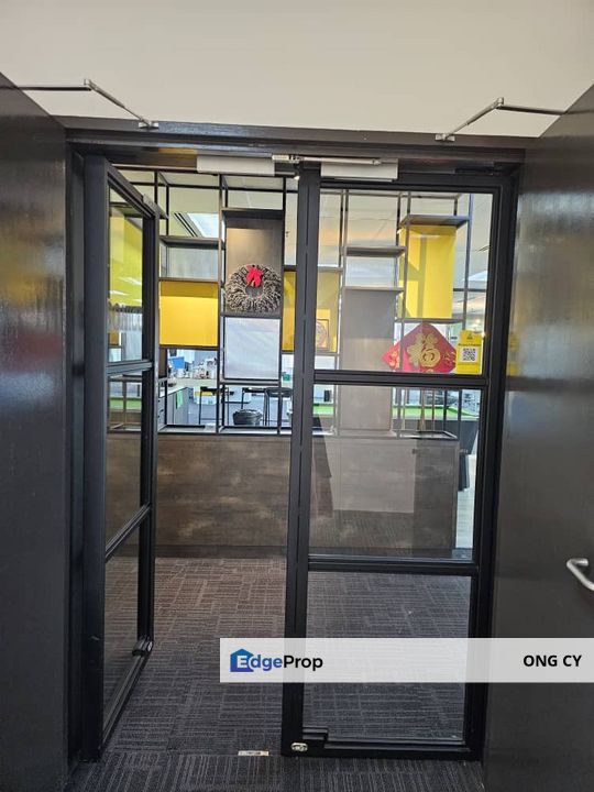 Uptown1 Partially Furnished 4,050sqft, Selangor, Petaling Jaya