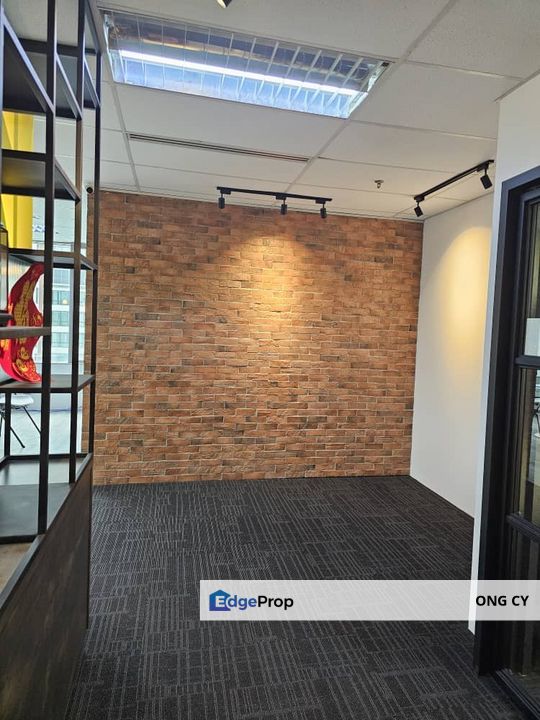 Uptown1 Partially Furnished 4,050sqft, Selangor, Petaling Jaya