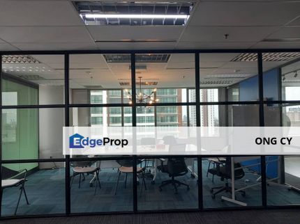 Uptown1 Partially Furnished 4,050sqft, Selangor, Petaling Jaya