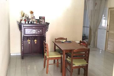 Kota Kemuning Terrace Near Park Great Neighbourhood