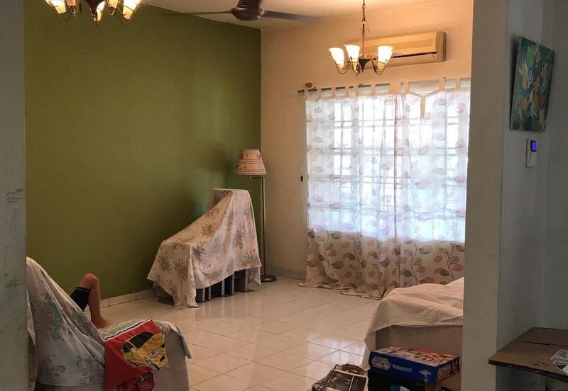 Kota Kemuning Terrace Near Park Great Neighbourhood