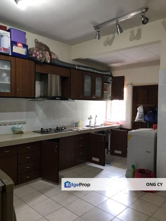 Kota Kemuning Terrace Near Park Great Neighbourhood, Selangor, Kota Kemuning