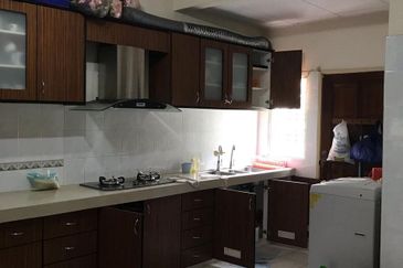 Kota Kemuning Terrace Near Park Great Neighbourhood