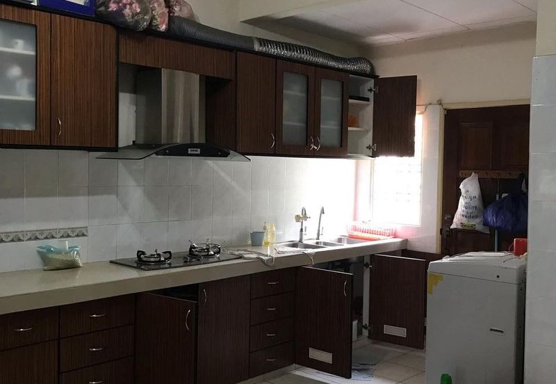 Kota Kemuning Terrace Near Park Great Neighbourhood