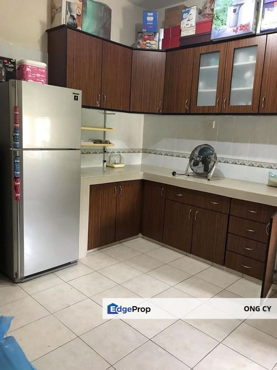 Kota Kemuning Terrace Near Park Great Neighbourhood, Selangor, Kota Kemuning