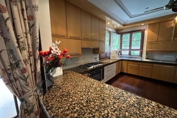 KLCC Fully Furnished super Luxury Bungalow