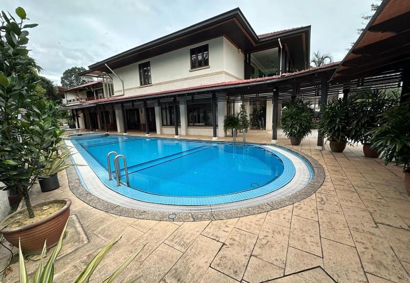 KLCC Fully Furnished super Luxury Bungalow