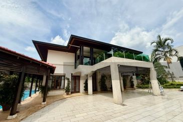 KLCC Fully Furnished super Luxury Bungalow