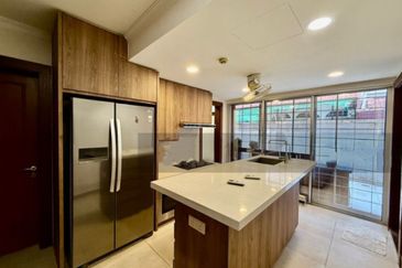 KLCC Fully Furnished super Luxury Bungalow