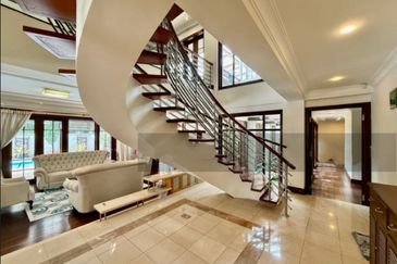 KLCC Fully Furnished super Luxury Bungalow