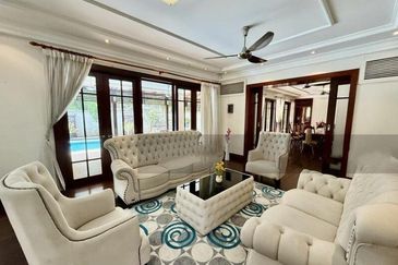KLCC Fully Furnished super Luxury Bungalow