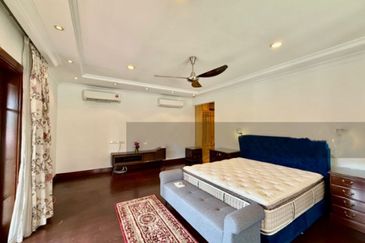 KLCC Fully Furnished super Luxury Bungalow