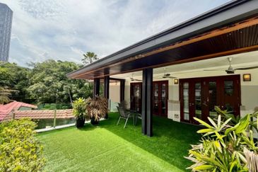 KLCC Fully Furnished super Luxury Bungalow