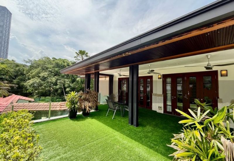 KLCC Fully Furnished super Luxury Bungalow