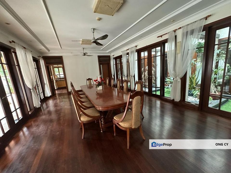 KLCC Fully Furnished super Luxury Bungalow, Kuala Lumpur, KLCC