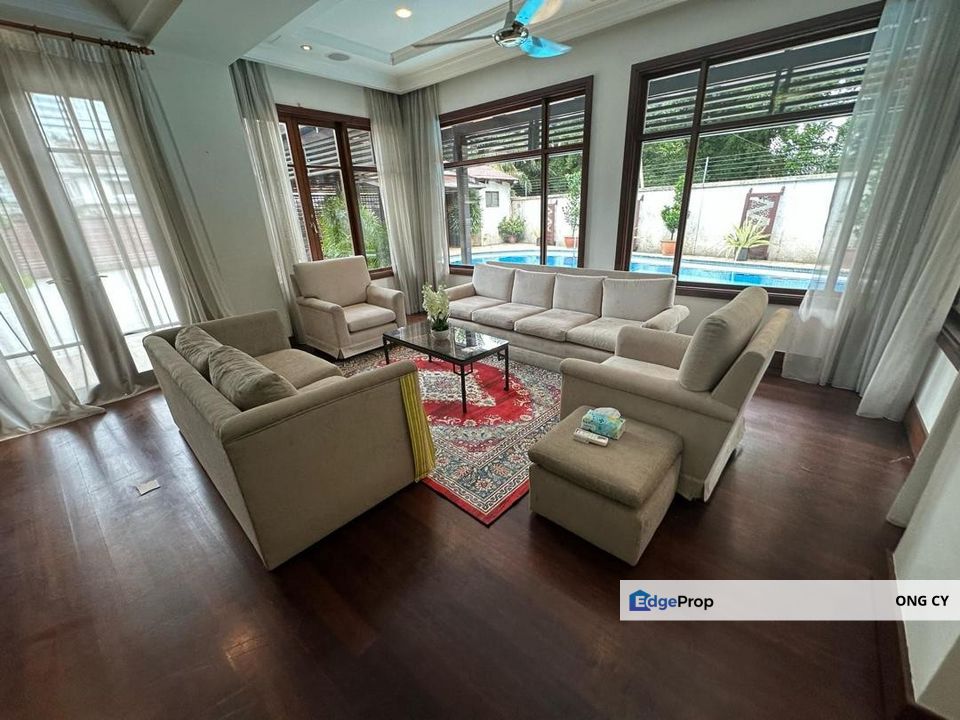 KLCC Fully Furnished super Luxury Bungalow, Kuala Lumpur, KLCC