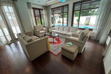 KLCC Fully Furnished super Luxury Bungalow