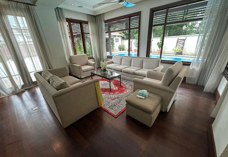 KLCC Fully Furnished super Luxury Bungalow