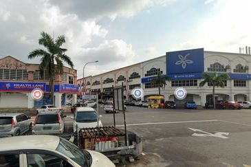 Pusat Perdagangan Seri Kembangan