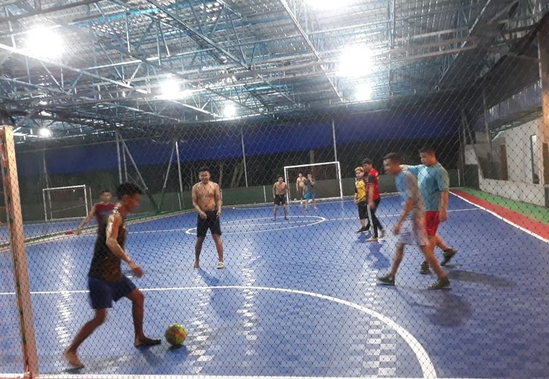 Jalan Bukit Kemuning