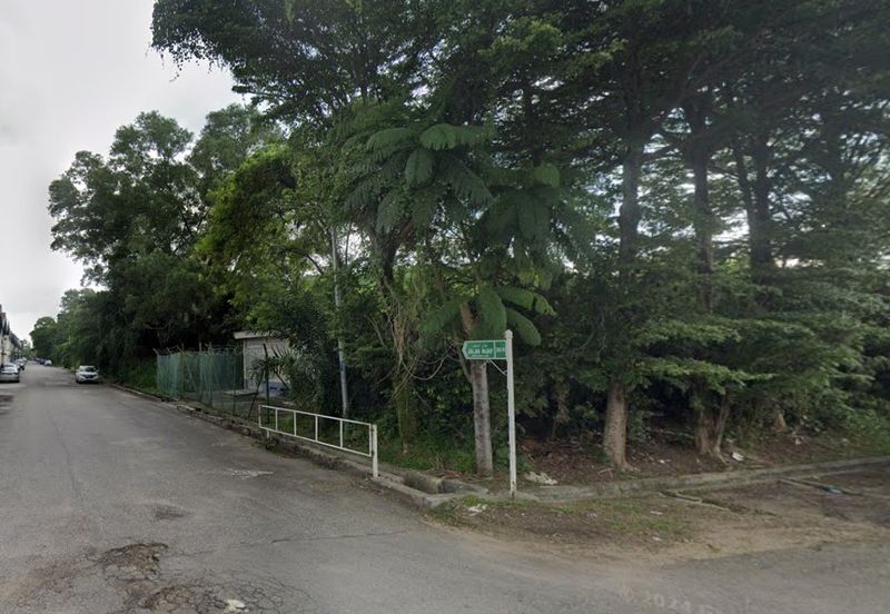 Jalan Bukit Kemuning