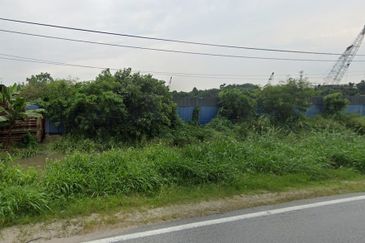 Jalan Bukit Kemuning