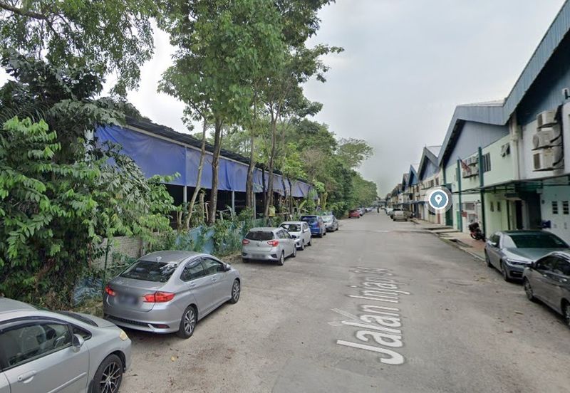 Jalan Bukit Kemuning