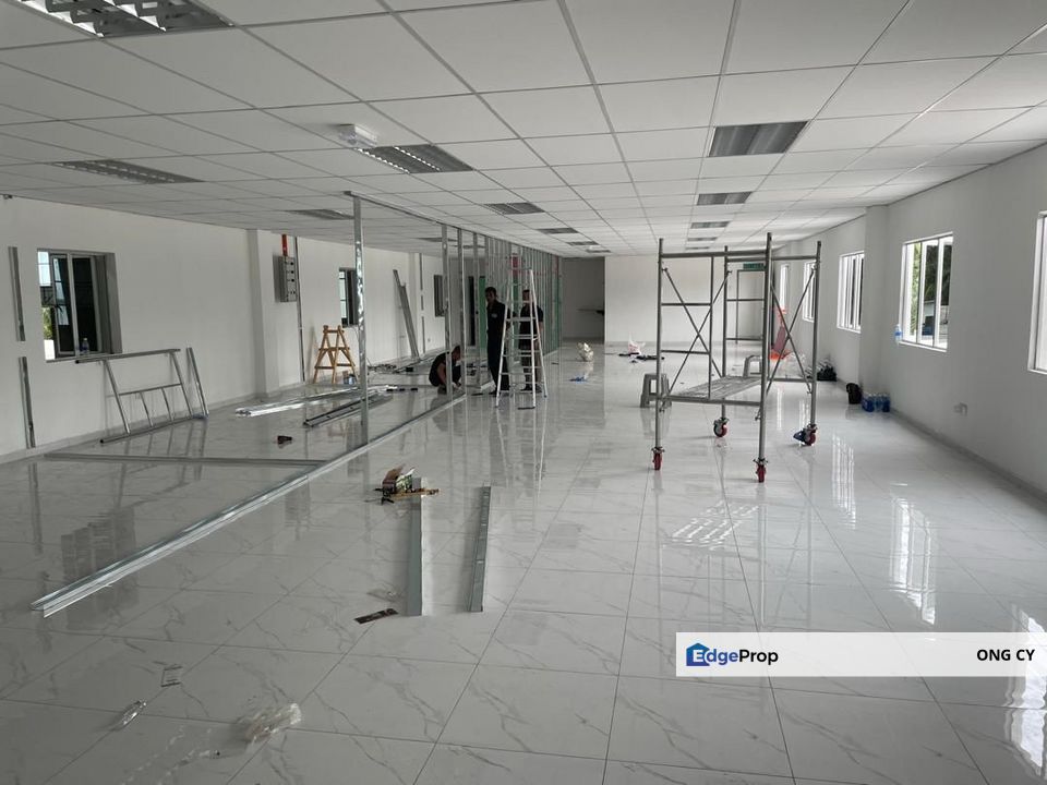 6% ROI Freehold 5 acres, Selangor, Telok Panglima Garang