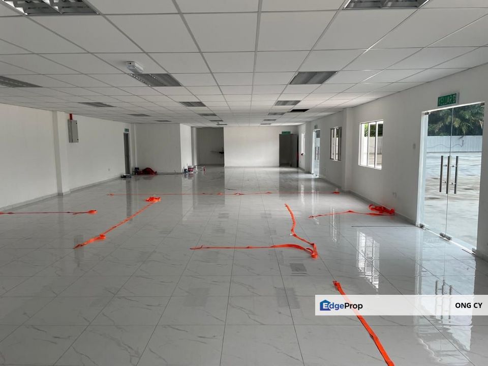 6% ROI Freehold 5 acres, Selangor, Telok Panglima Garang