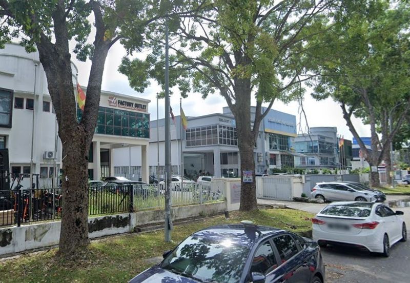 Temasya Industrial Park