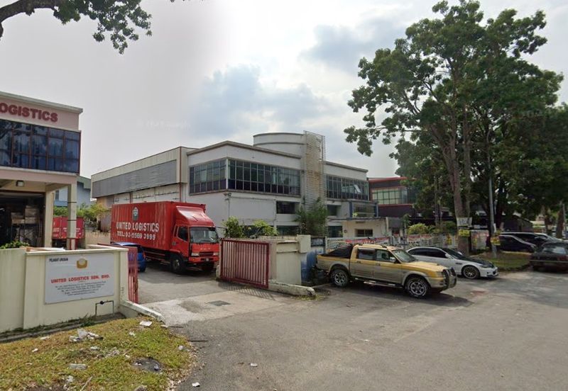 Temasya Industrial Park