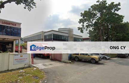 Temasya Semi-D Factory, Selangor, Glenmarie