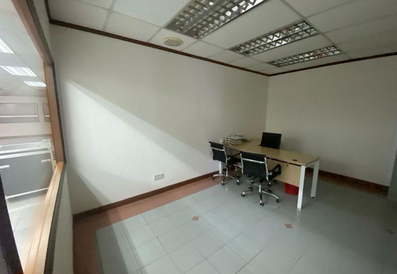 Temasya Industrial Park