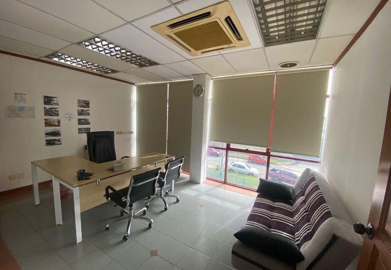 Temasya Industrial Park