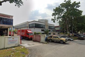 Temasya Industrial Park