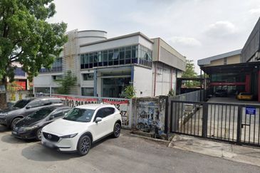 Temasya Industrial Park