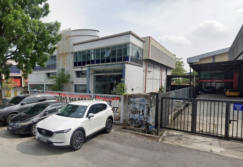 Temasya Industrial Park