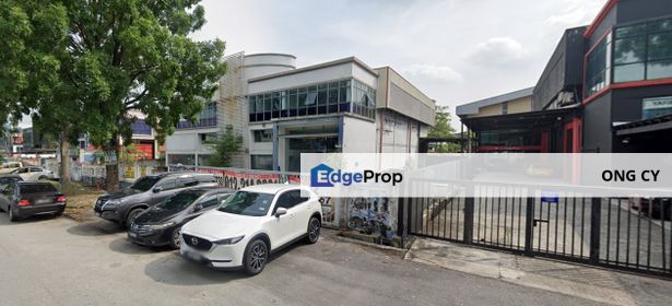 Temasya Semi-D 2 Storeys, Selangor, Glenmarie