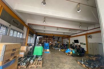 Temasya Industrial Park