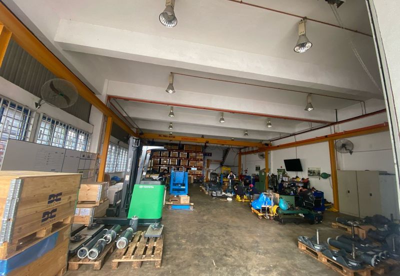 Temasya Industrial Park