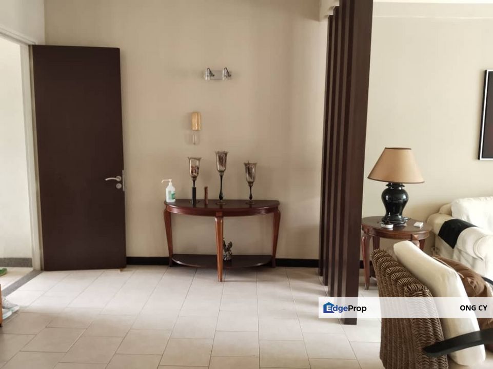 Meranti Townhouse Fully Furnished, Selangor, Shah Alam