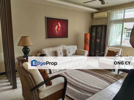 Meranti Townhouse Fully Furnished, Selangor, Shah Alam