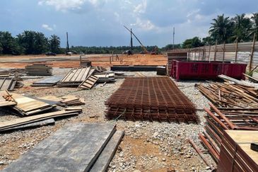 Telok Panglima Garang Industrial Zone