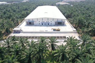 Telok Panglima Garang Industrial Zone