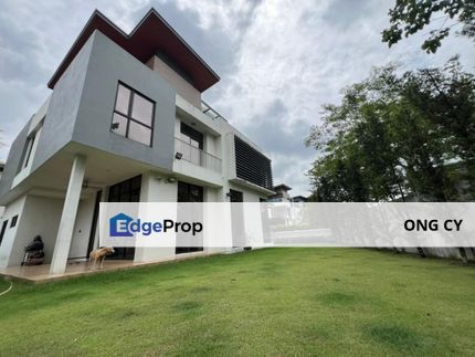 Kota Kemuning Below Cost! With Big Garden, Selangor, Kota Kemuning